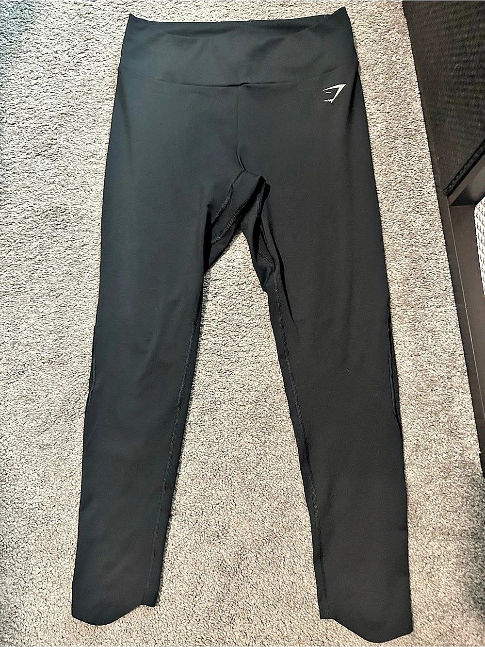 Gymshark Legacy Leggings Black Athletic